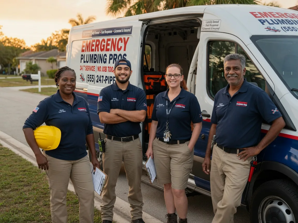 Emergency Plumber company in Roanoke, VA