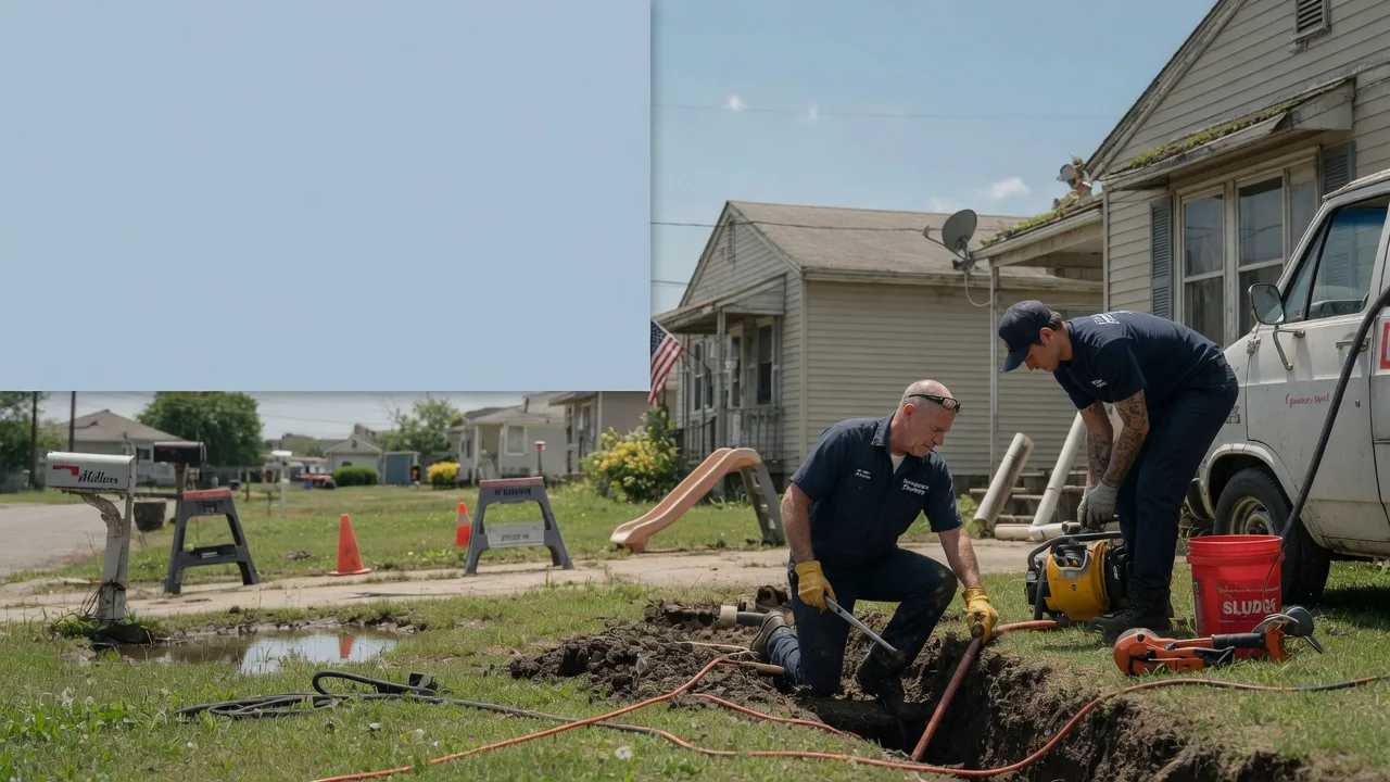 Emergency Plumber in Roanoke, VA near me